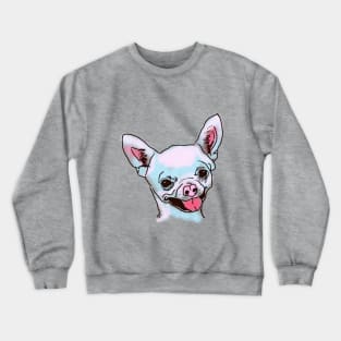 The Chi Chi Love of My Life Crewneck Sweatshirt